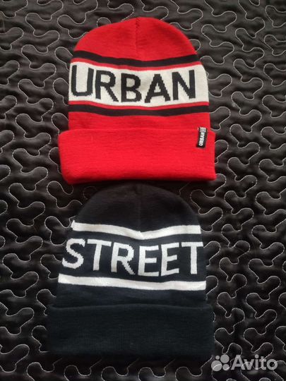 Шапки новые Терранова