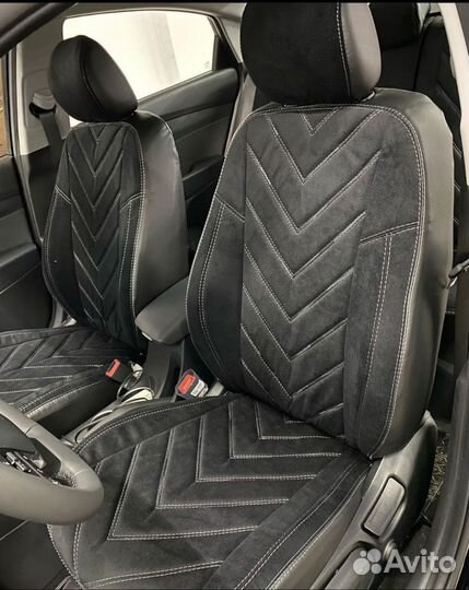 Авточехлы toyota Land Cruzer