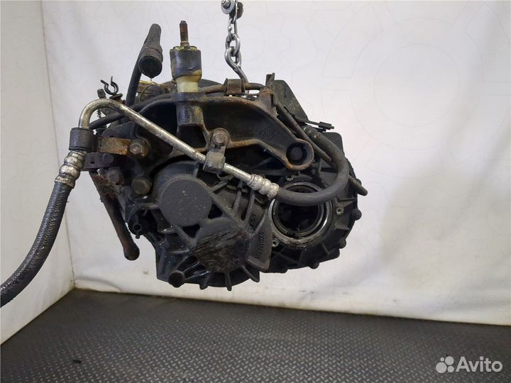 Кпп 6-ст.мех. (МКПП) Opel Vivaro, 2007