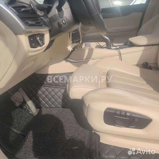 Коврик на BMW X6 F16