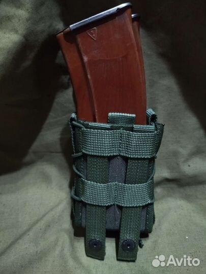 Подсумок ак двойной С5