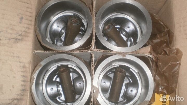 Поршневая группа Москвич (Ростов)