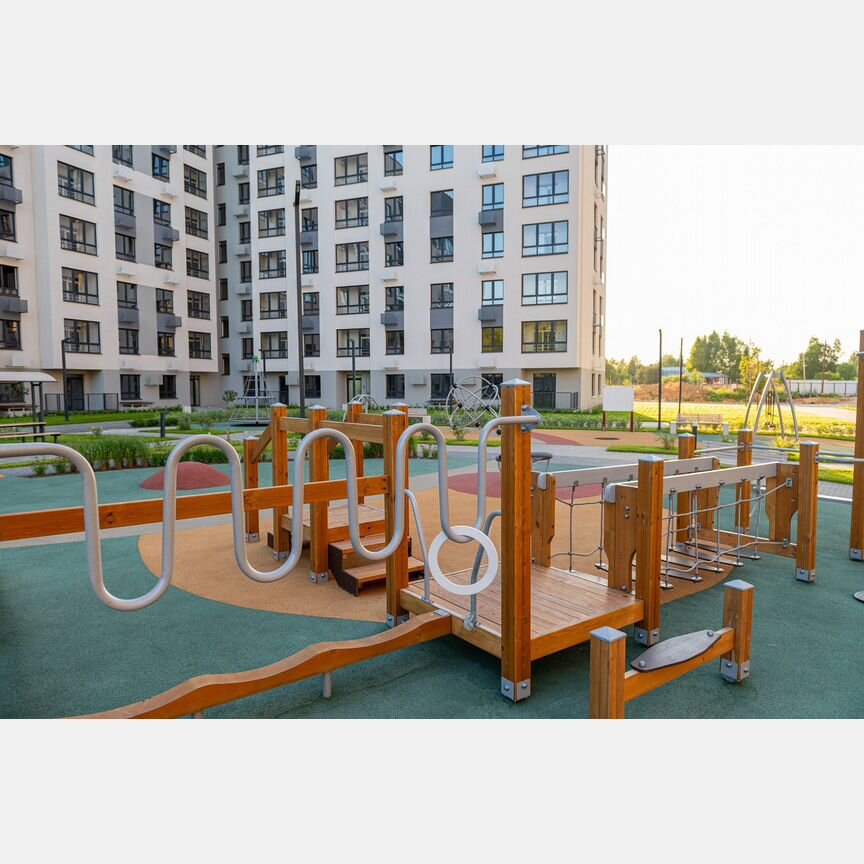 Квартира-студия, 33,5 м², 3/9 эт.