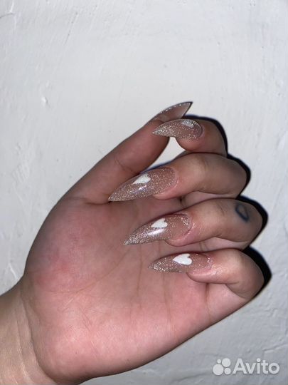 Мастер ногтевого сервиса