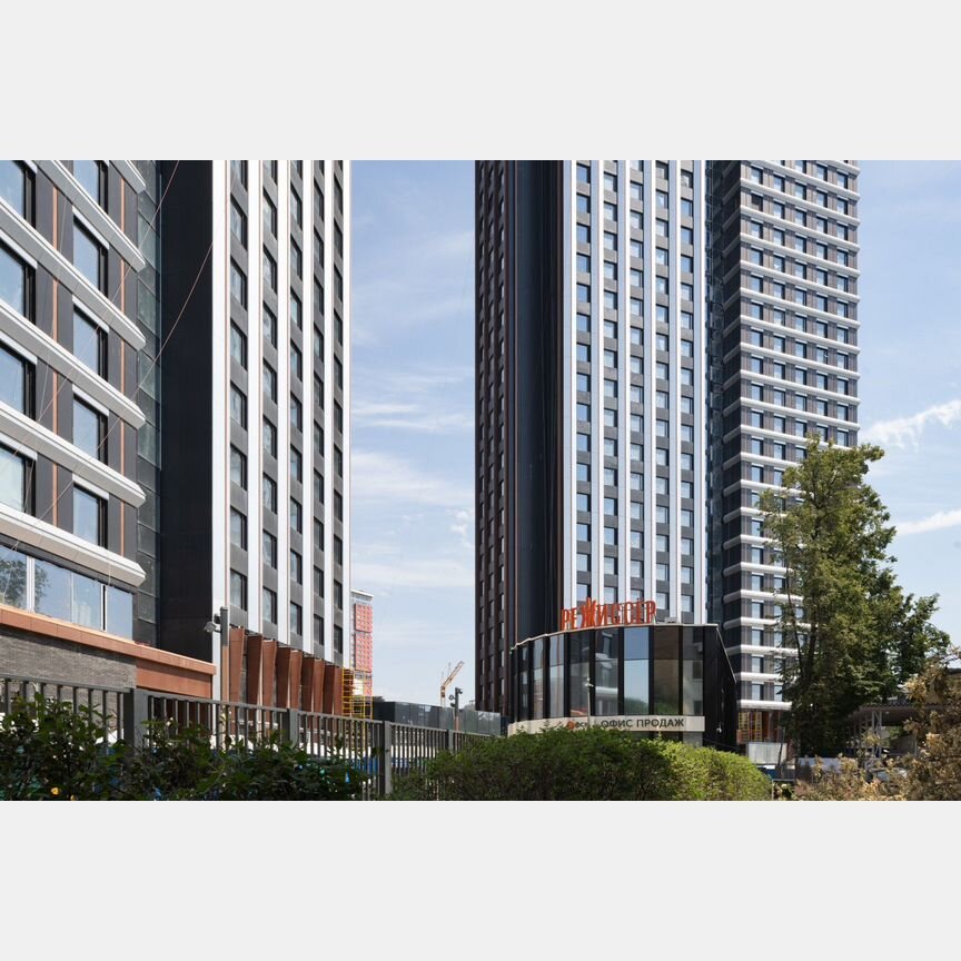 2-к. квартира, 76,3 м², 9/29 эт.