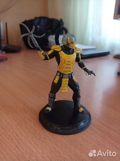 Mortal kombat фигурки