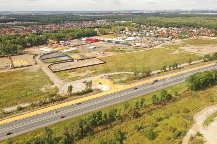 Производство, 2514 м²