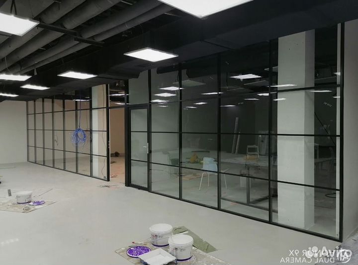 Офисные перегородки