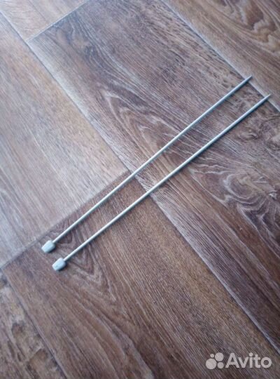 Спицы для вязания 4.Бежица