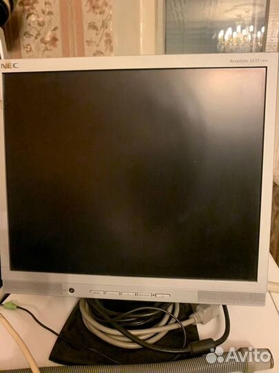 Монитор nec accusync lcd73vm