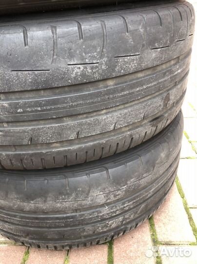 Dunlop SP Sport Maxx 245/45 R18