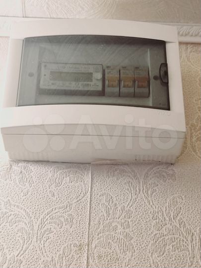 1-к. квартира, 31,1 м², 1/4 эт.