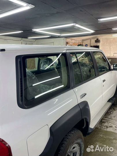 Тонировка авто