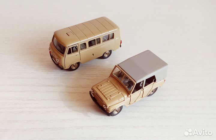 Модели СССР