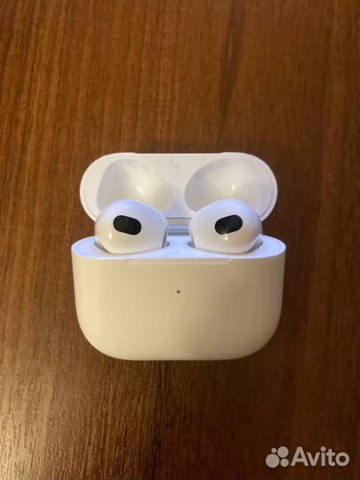 Наушники apple airpods 3