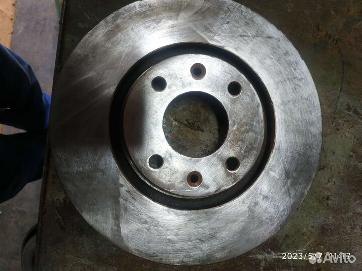 Тормозные диски