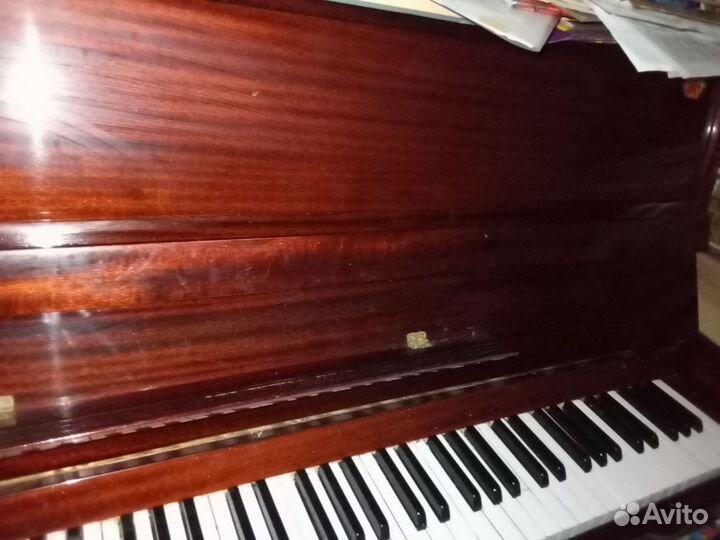 Пианино СССР с хорошим звуком