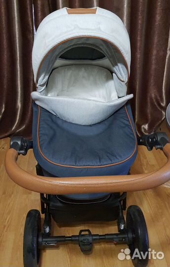 Детские коляски 2 в 1 bexa ultra