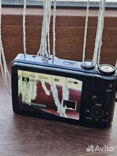 Фотоаппарат sony cyber shot
