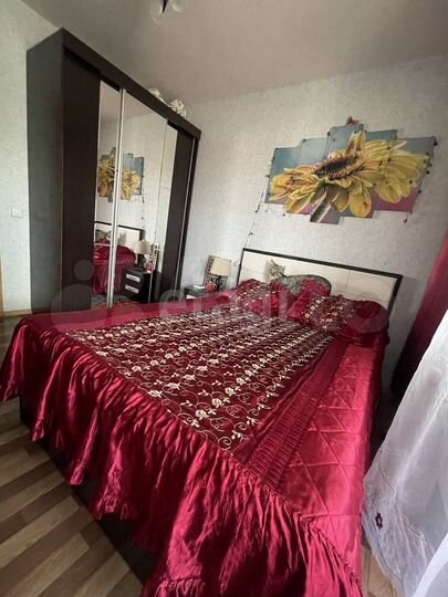 2-к. квартира, 43 м², 4/9 эт.