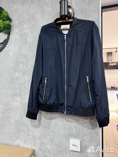 Ветровка мужская zara 52