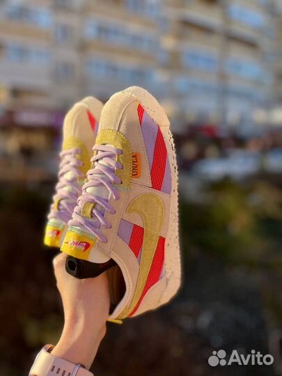 Кроссовки Nike cortez union