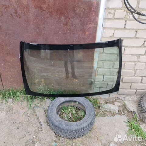 Заднее стекло с обогревом toyota camry XV70 17