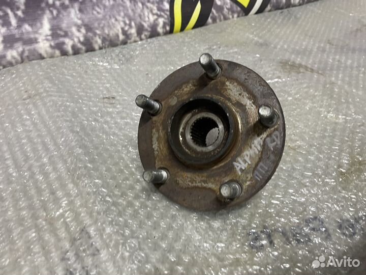 Ступица передняя Альфард 2azfxe 2004 Alphard