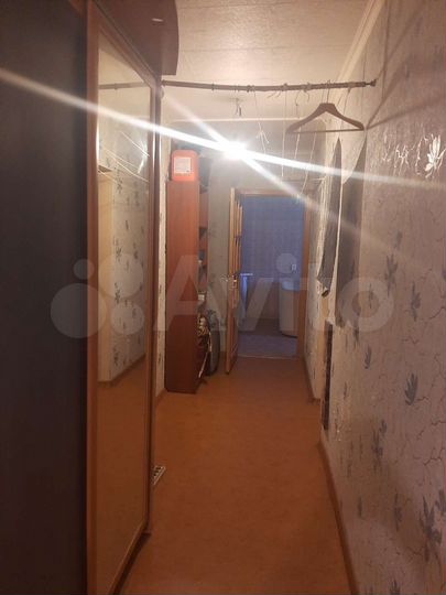 Комната 17 м² в 3-к., 2/9 эт.