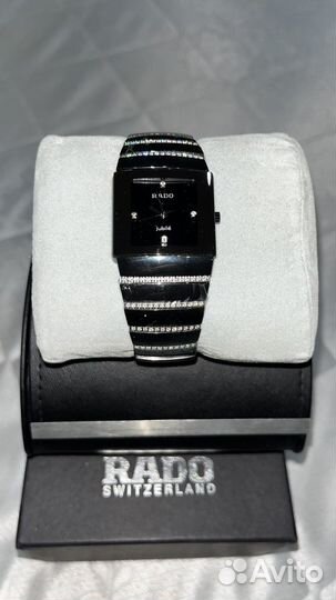 Часы Rado Jubile новые в упаковке