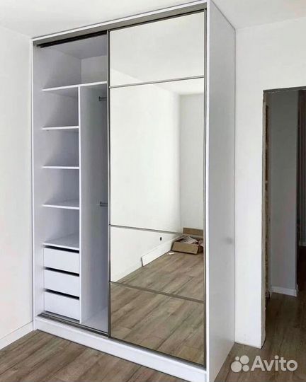 Многофункциональный шкаф купе