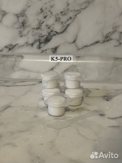 Термопрокладка 10-20Вт жидкая Frost Mining, K5 PRO