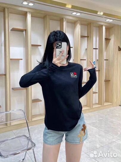 Лонгслив Loewe