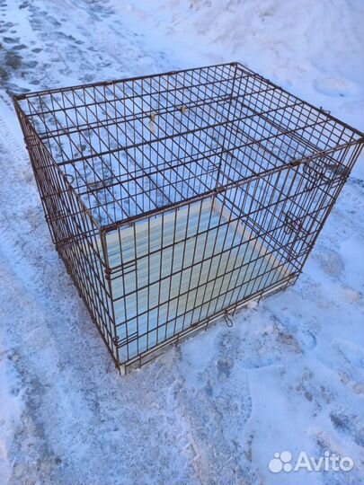 Клетка большая для кролика, собак, кошек