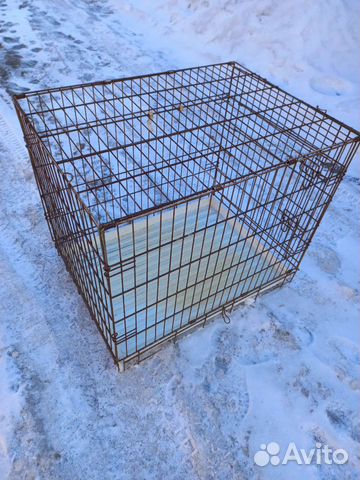 Клетка большая для кролика, собак, кошек