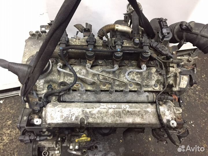 Двигатель Hyundai Getz 1.5 crdi, D4FA, с гарантией