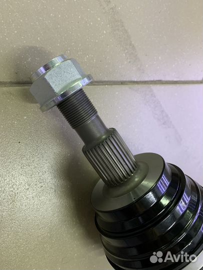 Привод передний левый Mercedes ML W164 GL X164