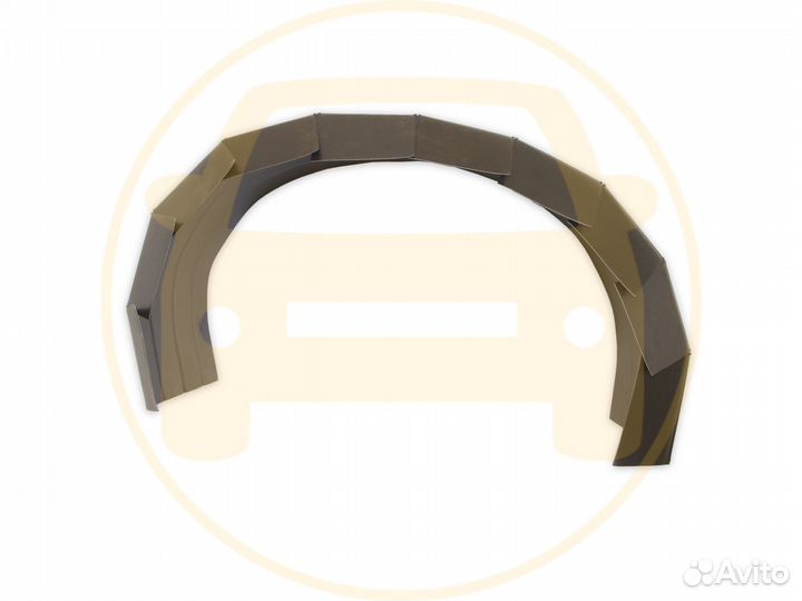 Внутренняя арка Kia Cee'd I (2006–2011)