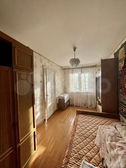 2-к. квартира, 47,4 м², 3/5 эт.