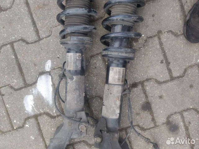 Амортизационная стойка П Пд