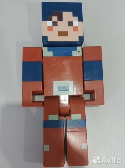 Minecraft коллекционная фигурка