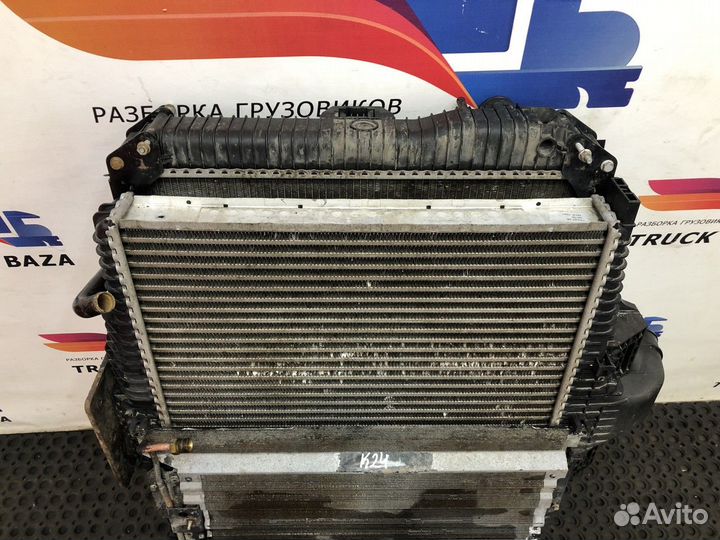 A9405000603 Кассета радиаторов камаз 5490