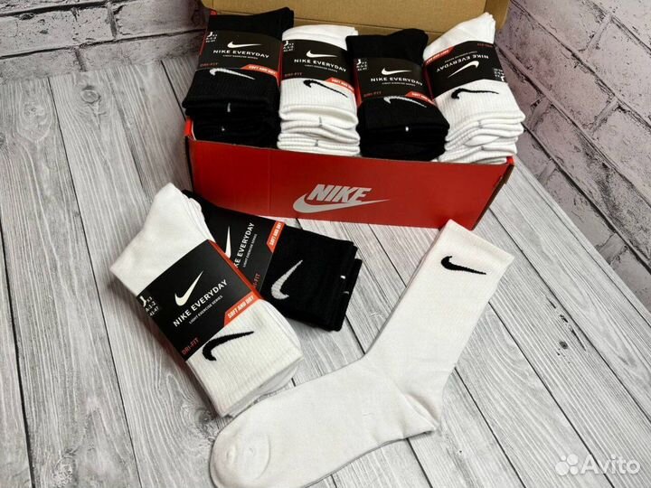 Носки Nike Everyday высокие