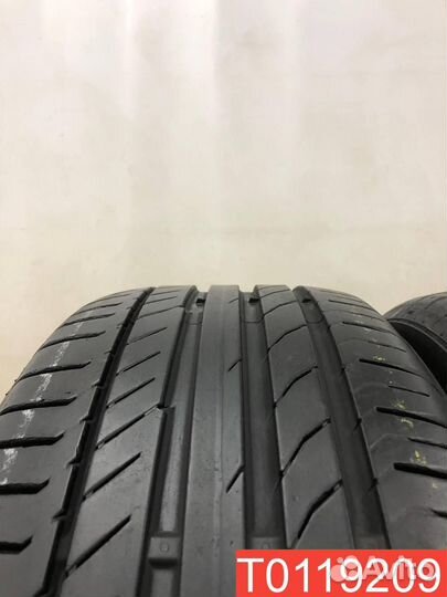 Continental ContiSportContact 5 SUV 215/50 R18 92W