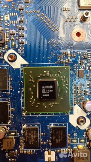 Материнская плата на Acer V3-551g LA-8331P