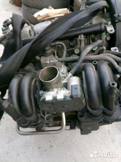 VG polo 1.0 2000года