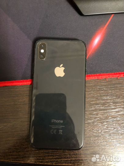 iPhone Xs, 64 ГБ
