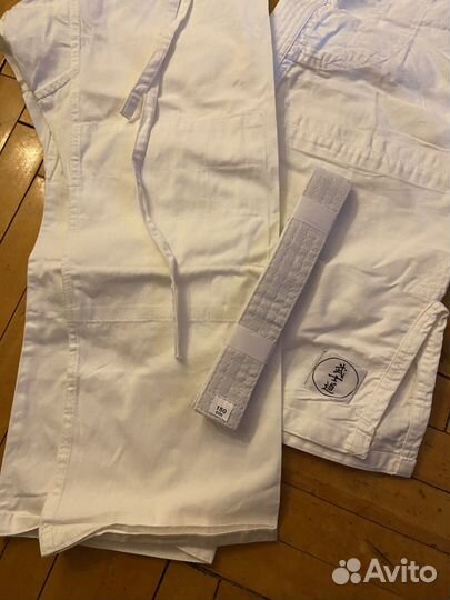 Кимоно для дзюдо 150