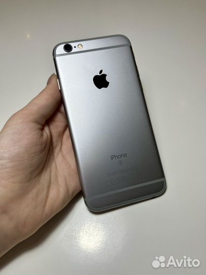 iPhone 6S, 64 ГБ