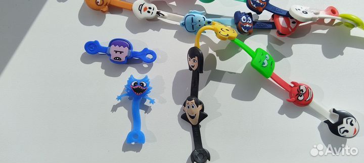 Скрепыши 50 штук